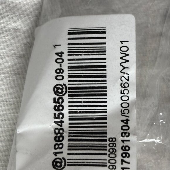 Set of 4 Satin Bow Hair Clips Ivory White Bridal Accessories - Picture 3 of 4